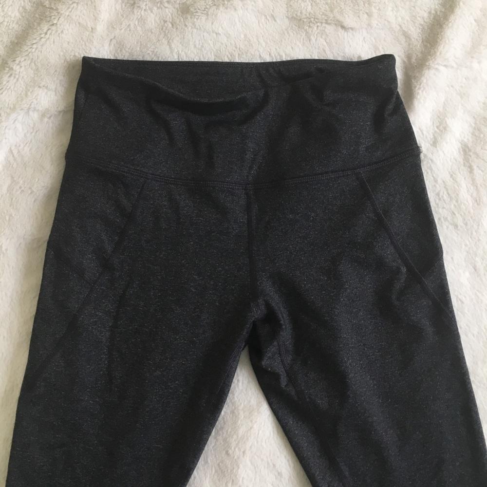 Reebok Cropped Leggings